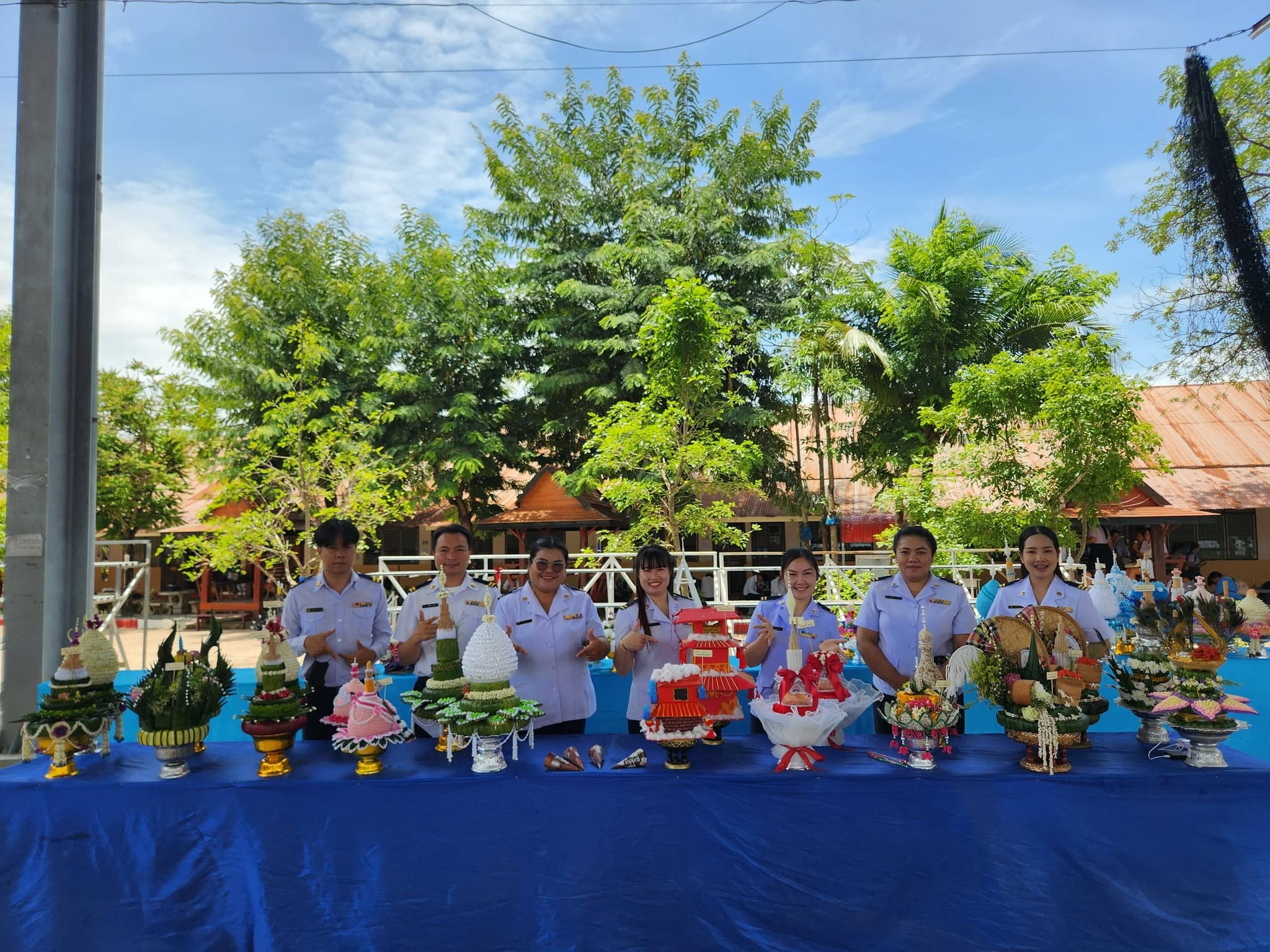 พิธีไหว้ครู ประจำปีการศึกษา 2569