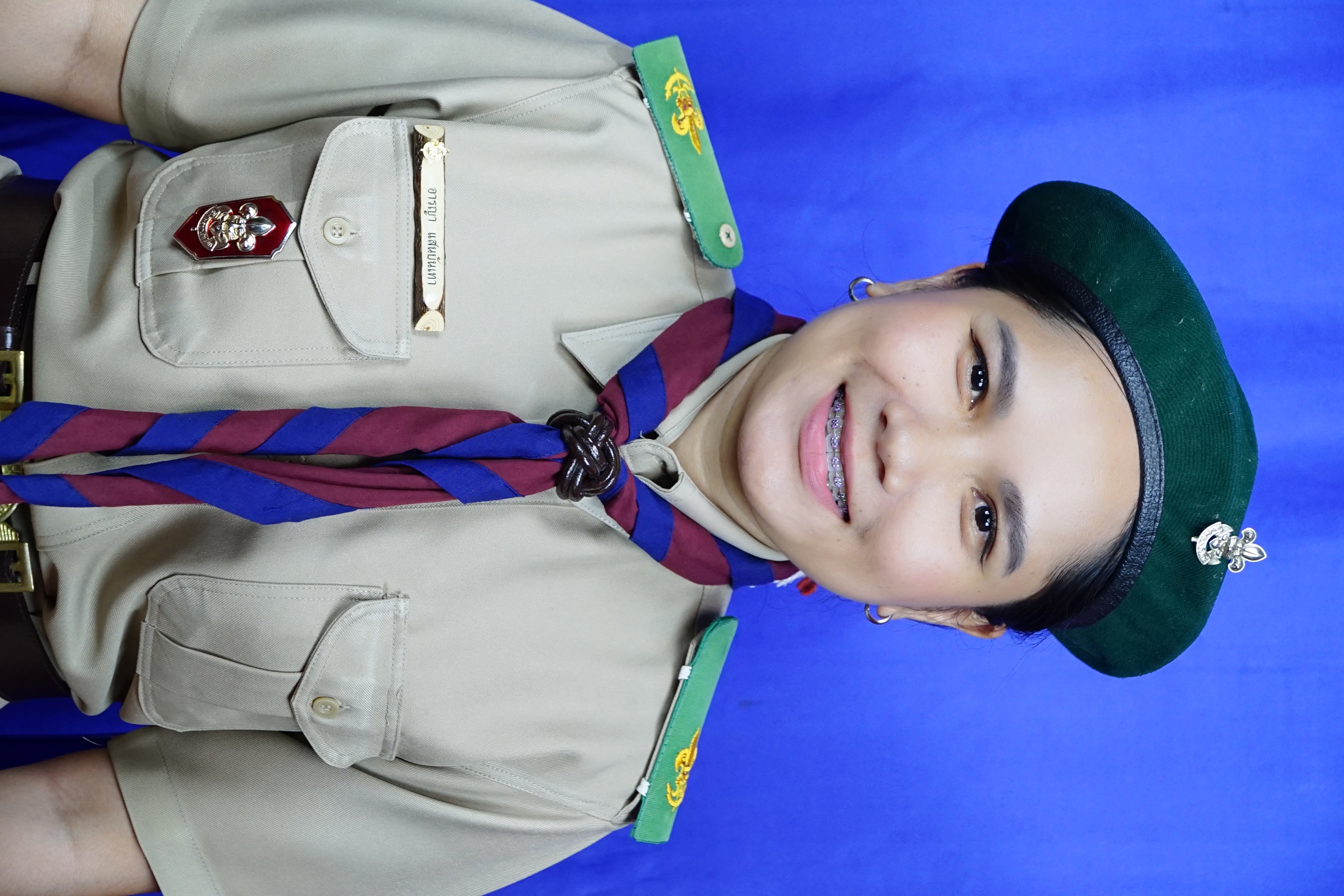 อาจารย์อารญา แสนบันเทา