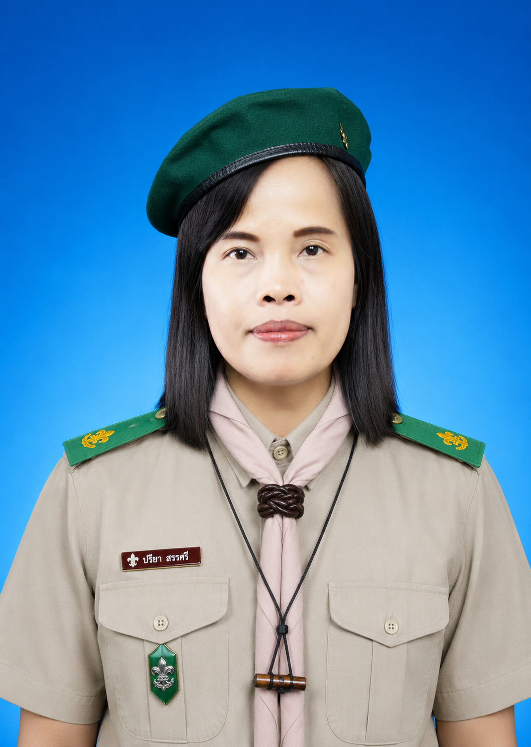 อาจารย์เสียงพิน	เสือก่านคำ
