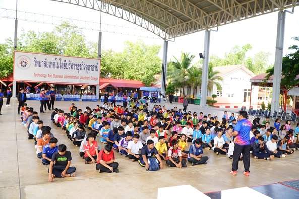 กิจกรรม “เตรียมความพร้อมก่อนเปิดภาคเรียน” ประจำปีการศึกษา 2568