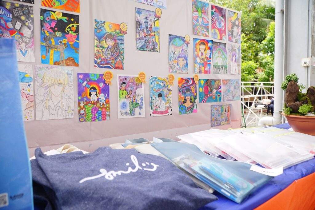 การแข่งขันโครงงานวิทยาศาสตร์