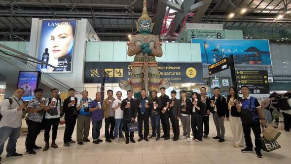 อบรม New Energy Vehicle (NEV) Technology Training Program