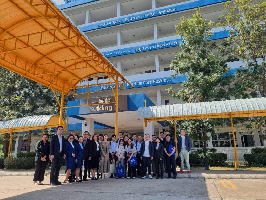 กิจกรรม Agriculture 2026 และร่วมงานสัมมนาแนะนำงานระบบทักษะเฉพาะทาง (ด้านงานเกษตร)