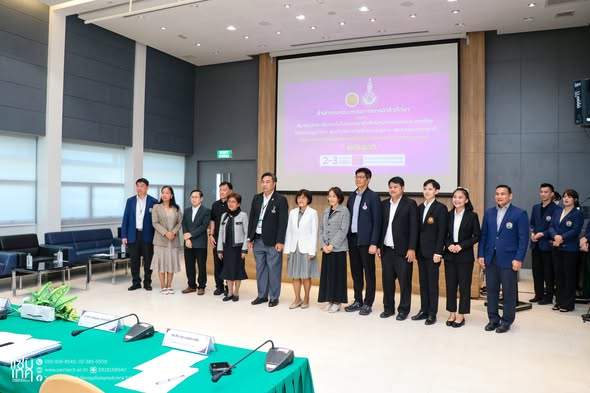 การประกวดแข่งขัน ผู้ประกอบการ ศูนย์บ่มเพาะอาชีวศึกษาเอกชน ระดับชาติ